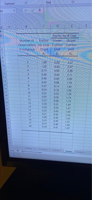 Problem #4 (30 pts) Design specifications require