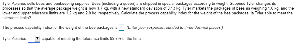 Tyler Apiaries sells bees and beekeeping