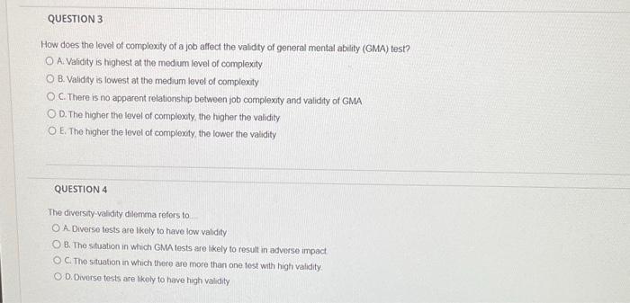 How does the level of complexity of a job affect