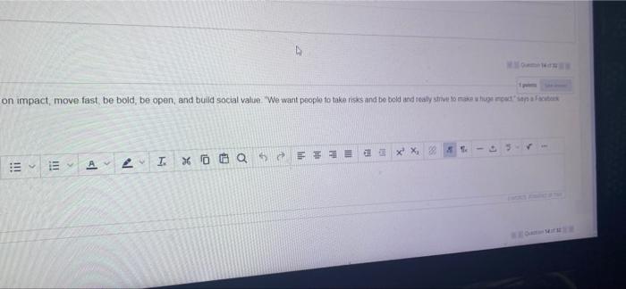 Question Completion Status: Moving to another