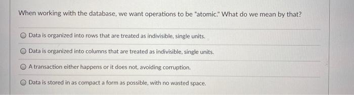 With a cloud system, many different organizations