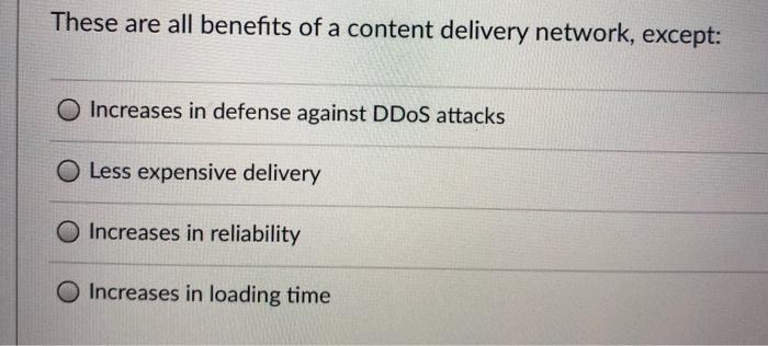 With a cloud system, many different organizations