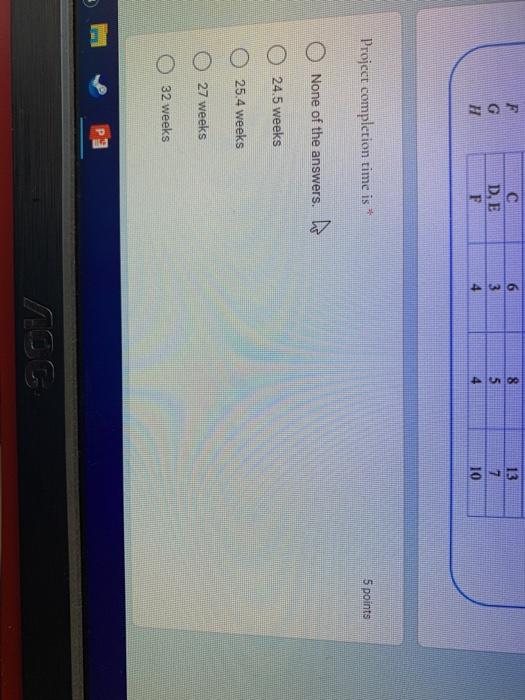 Solve the following problem. 25 points Consider