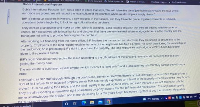 Owire mesh www. Bob's International Popcorn The.