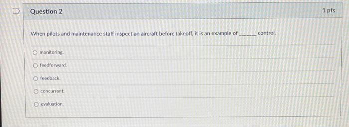 give me correct answers only D Question 1 1 pts