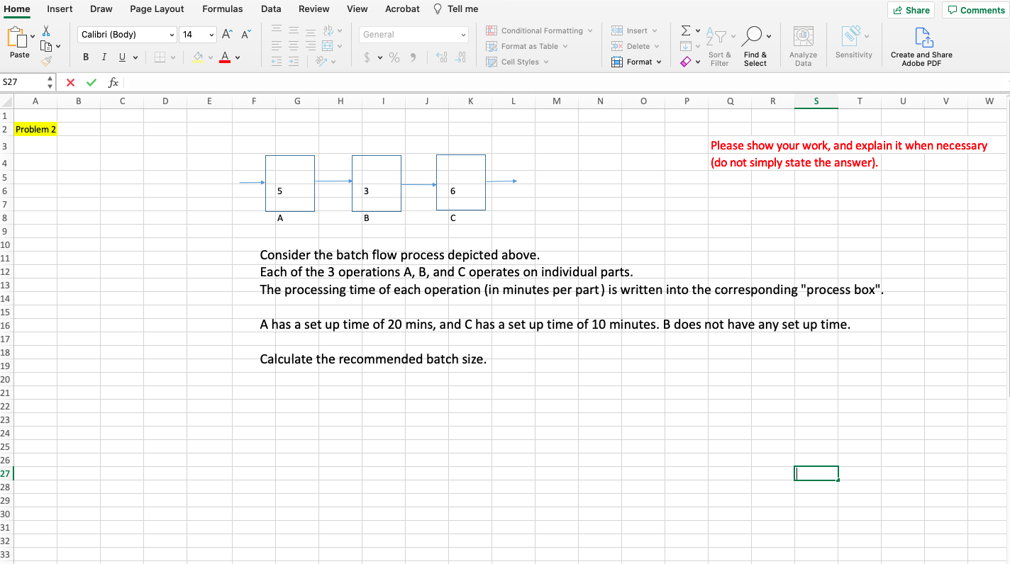 Home Insert Draw Page Layout Formulas Data Review