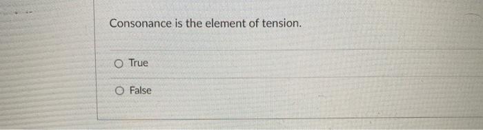 h Which of the following is true of Schoenberg's