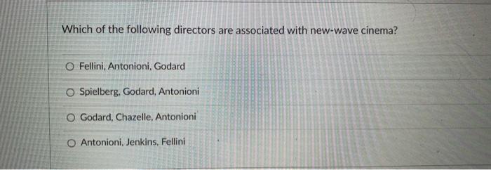 h Which of the following is true of Schoenberg's