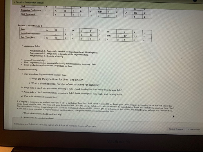 Question Completion Status: A D 1 B Immediate