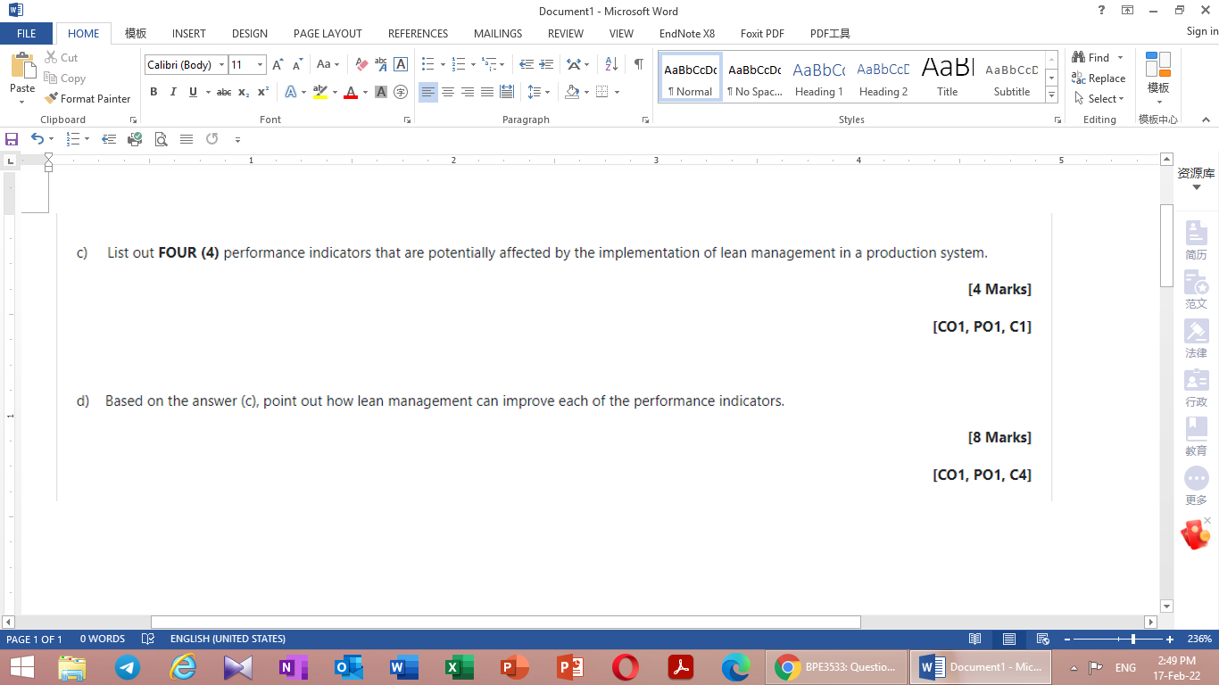 W] w Document1 - Microsoft Word ? FILE HOME