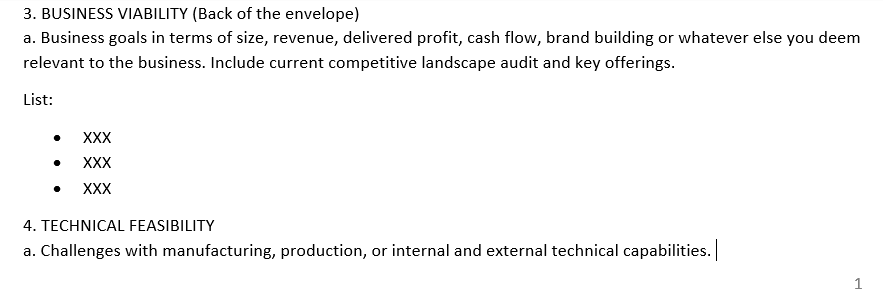NEED HELP UNDERSTANDING WHAT TO FILL OUT FOR EACH