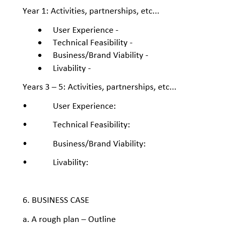 NEED HELP UNDERSTANDING WHAT TO FILL OUT FOR EACH