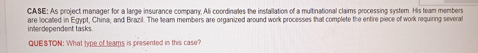 q1 Q# Must be short answer 5-7lines and correctly
