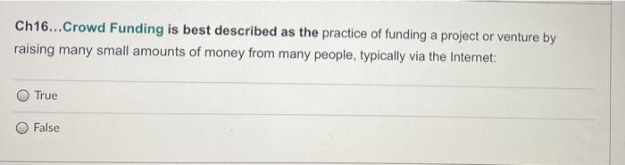 Ch15...Capital Lease Agreements are useful