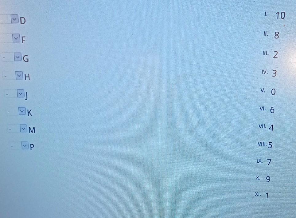 uestion 18 You are presented with the following