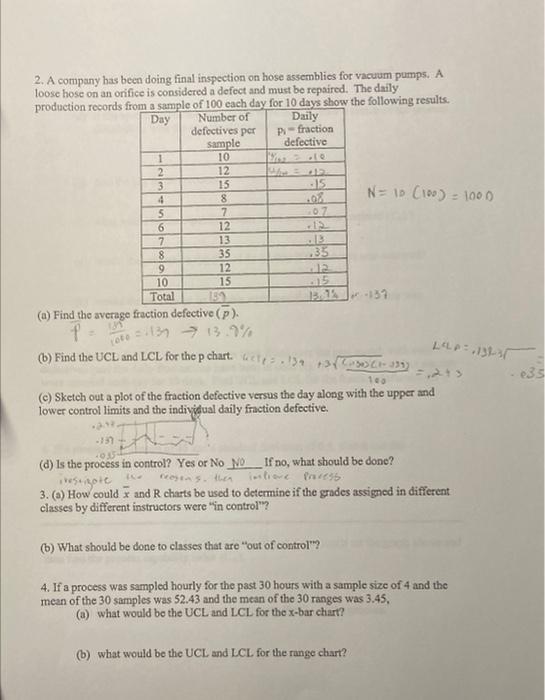please only do 3 and 4's problems. thank you for