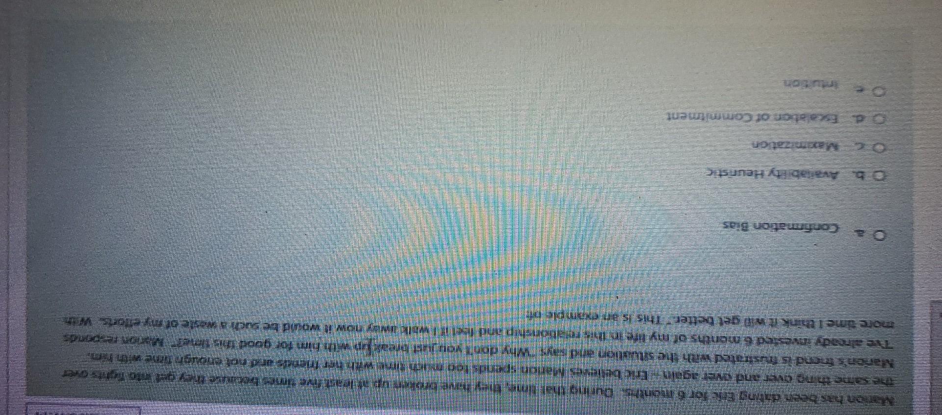 D Marion has been dating Eric for 6 months.