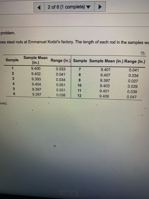 this is all the information that is given For the