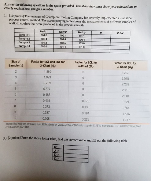 b. Assume these samples are sufficient, use the