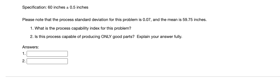 Specification: 60 inches + 0.5 inches Please note