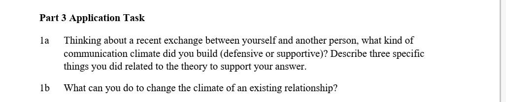 describe in 100 words each question. course -->