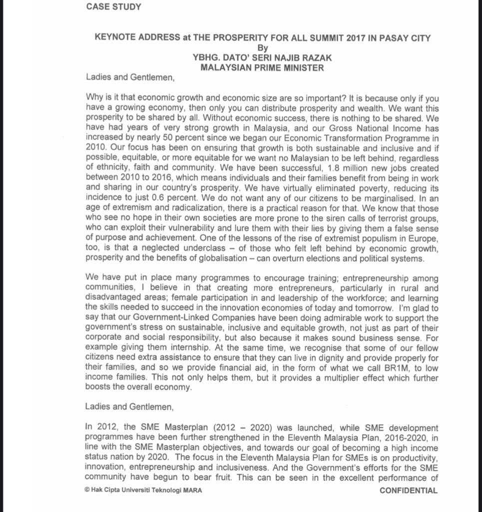 question : demonstrate any five external factors