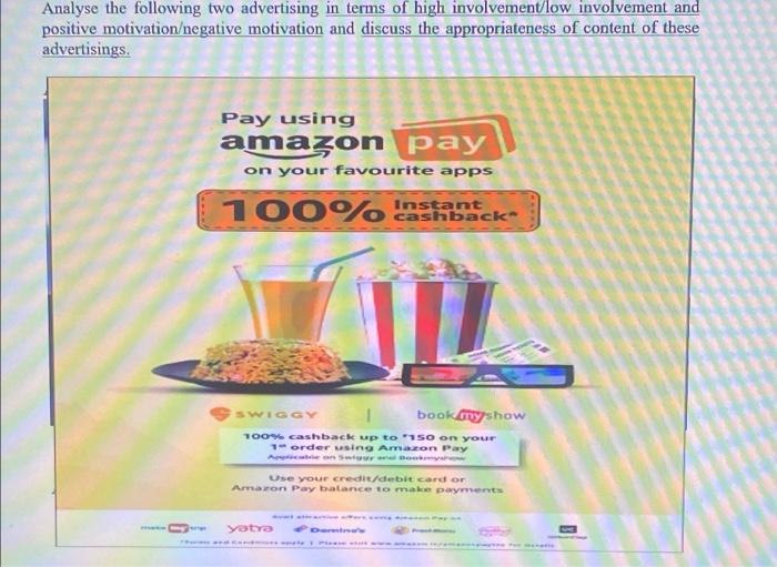 this is the second advertisment please mentioned