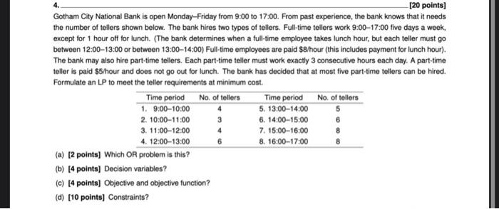 What could be the conceptually model of this