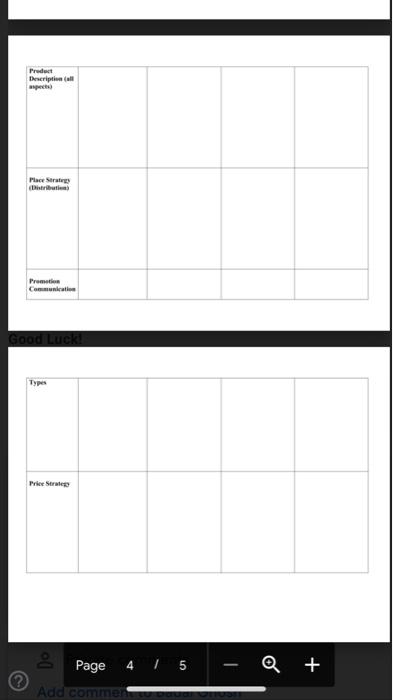 Please write down the work with the following