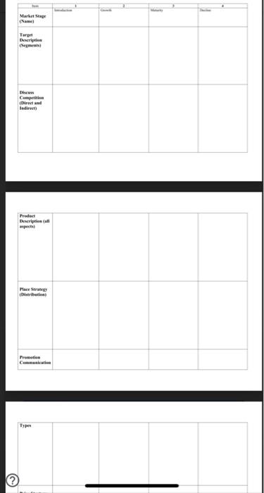 Please write down the work with the following