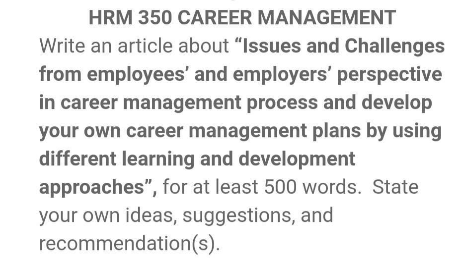 . Note: Plagiarism is strictly prohibited please