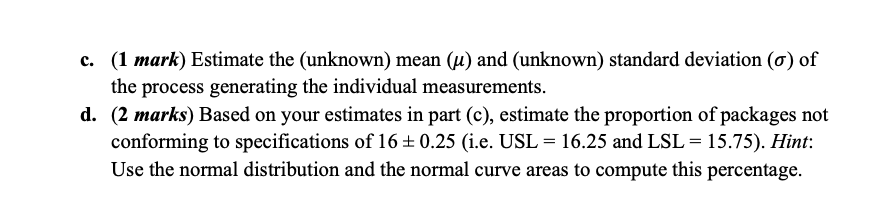 all one question QUESTION #2: (8 marks) To assess