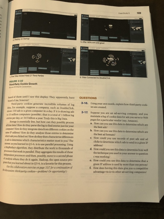 this is for MIS and the pages to reference are