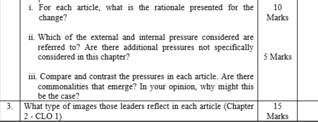 Article 1 Recent development in law concerning