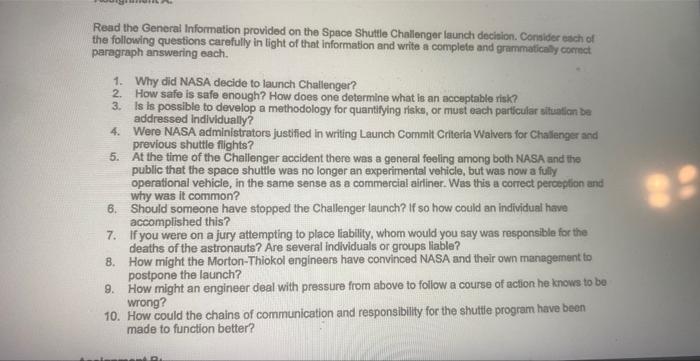 help please organizational behavior Read the