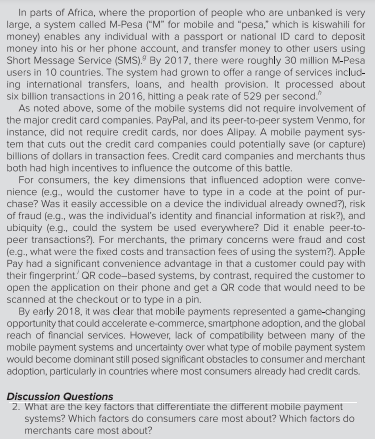 Question : According the above case, What are the