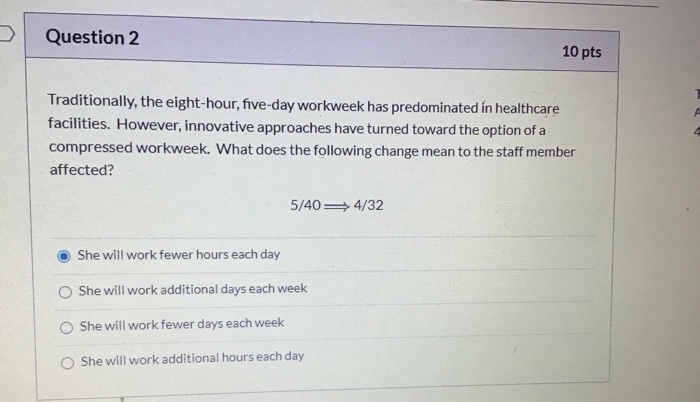 Question 4 10 pts Logical constraints in integer