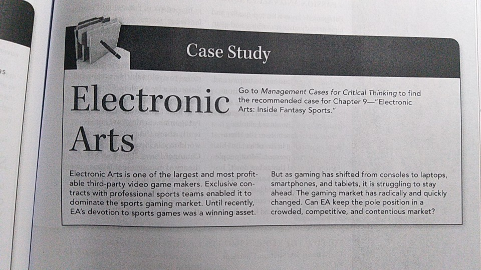 Case Study 237 Career Situations for Management