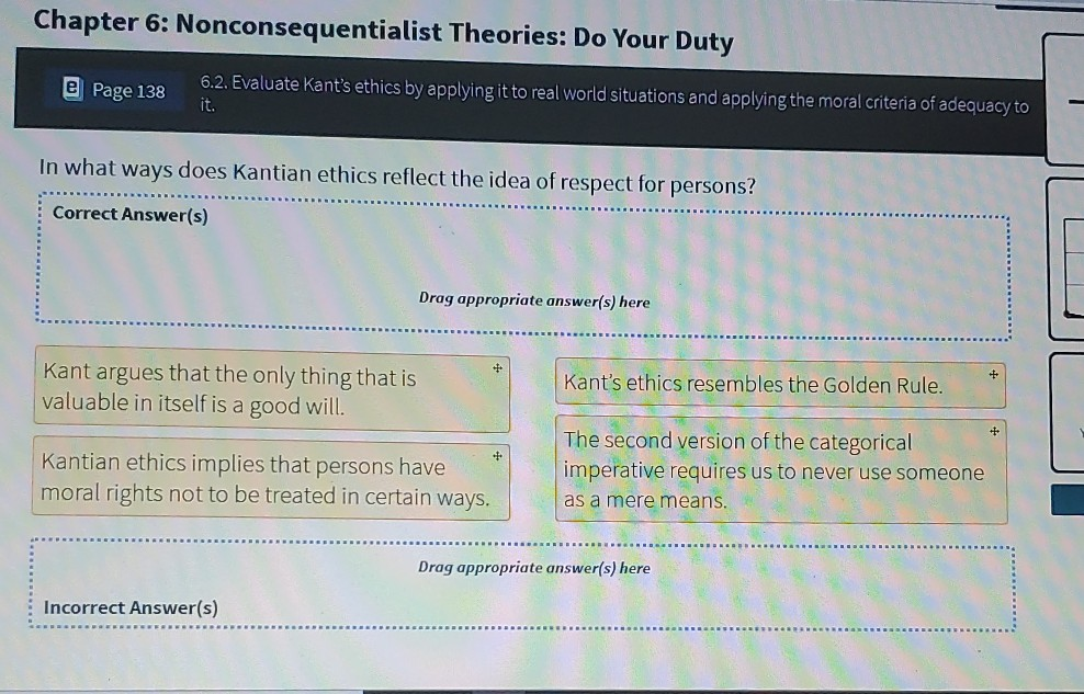 sorry,do not answer Chapter 6: