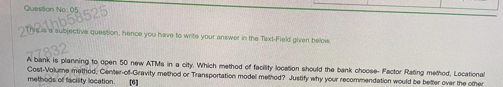 This is a subjective question, hence you have to