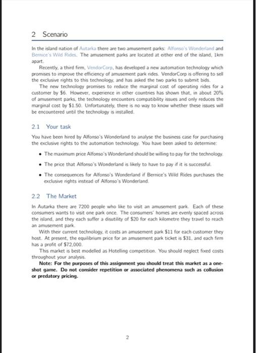 can i have the analysis step by step In the