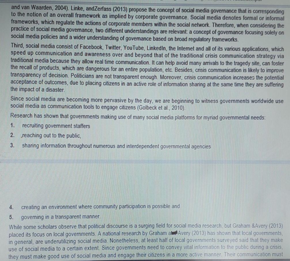 CASE STUDY [30 Marks] Read the following case