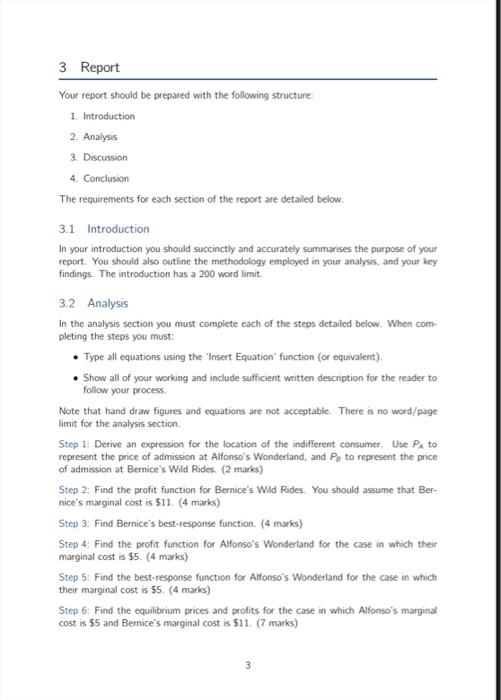 can i have the analysis step by step In the