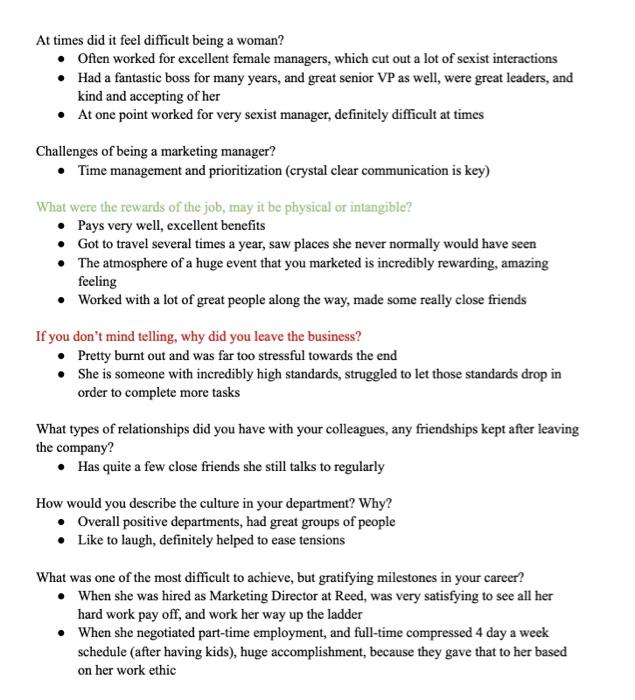 Connect to OB Topics & Concepts (which are