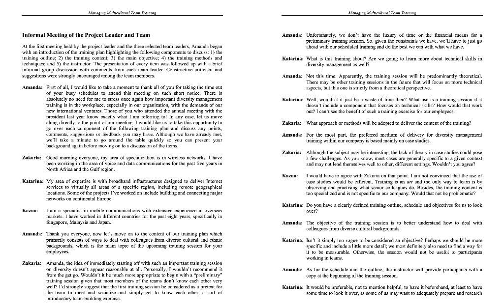 Answer all the questions below 1) What do you