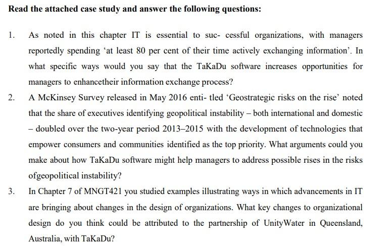 title: organizational therey Read the attached