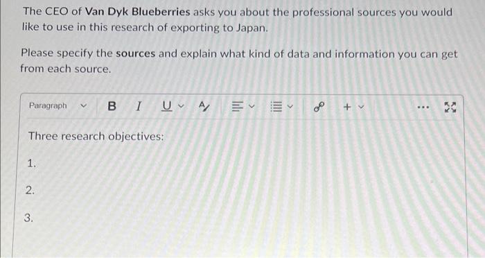 answer this as soon as possible not have much