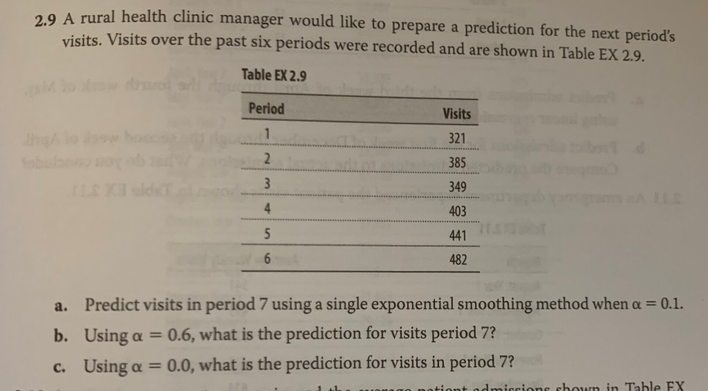 Yasar A. Ozcan please answer chapter 2. question