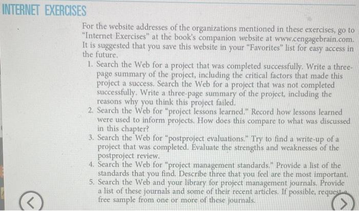Chapter9 : Successful project Management. Please
