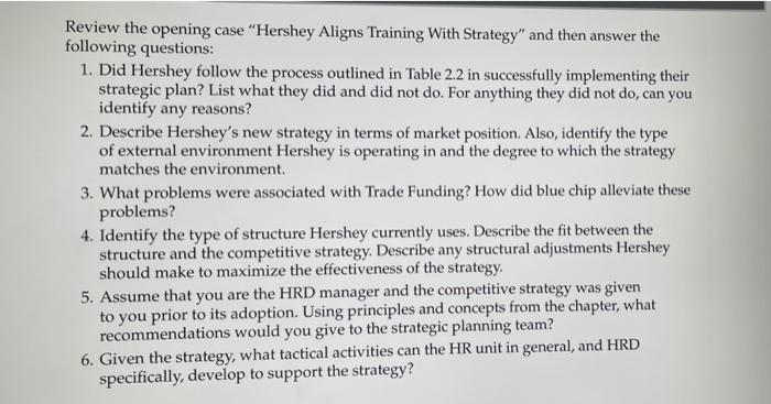 please answer the 6 questions, the last post was